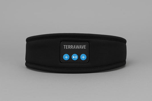 TerraWave Bluetooth Sports Headband