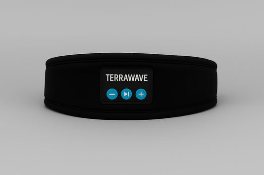 TerraWave Music HeadBand