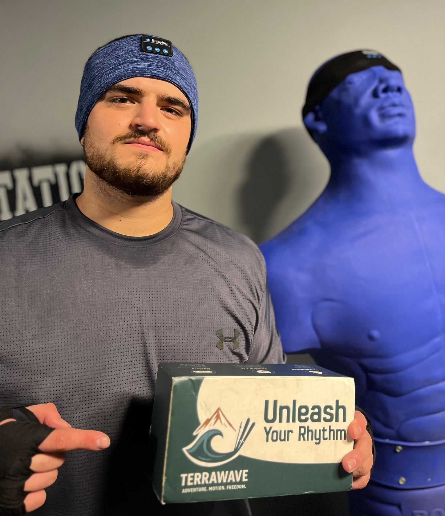 TerraWave Music HeadBand